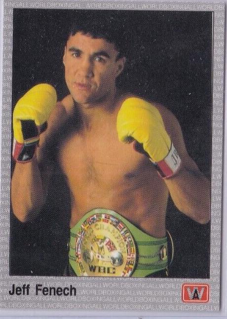 Jeff Fenech #78