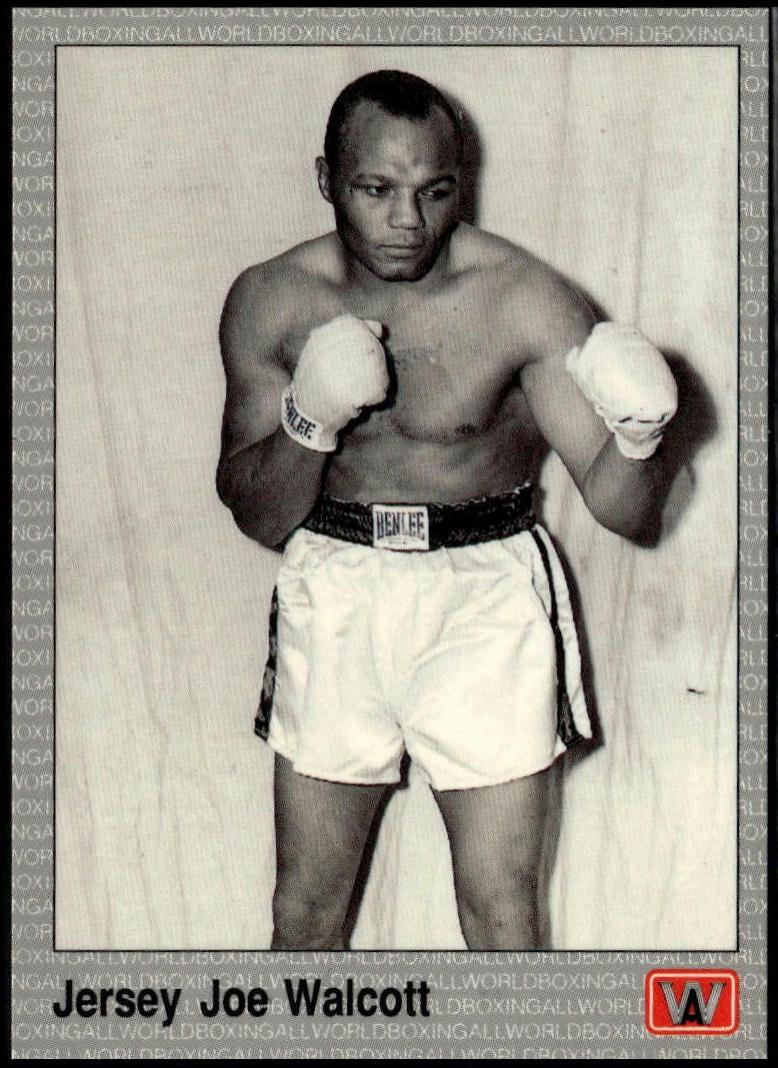 Jersey Joe Walcott #110