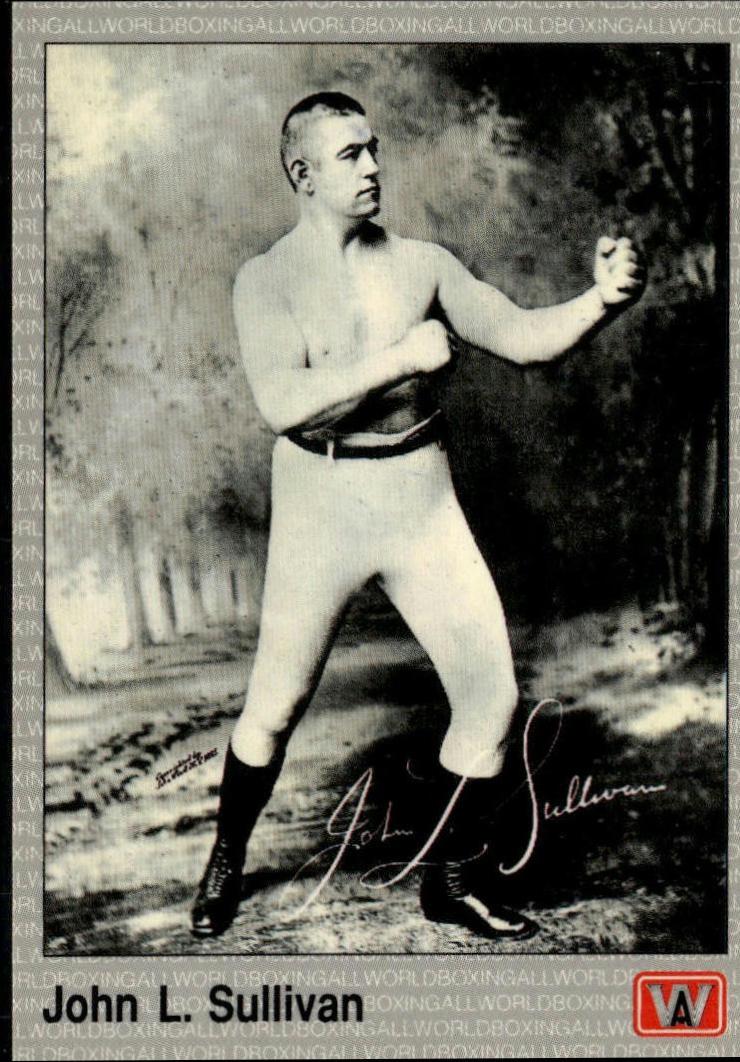 John L. Sullivan #138