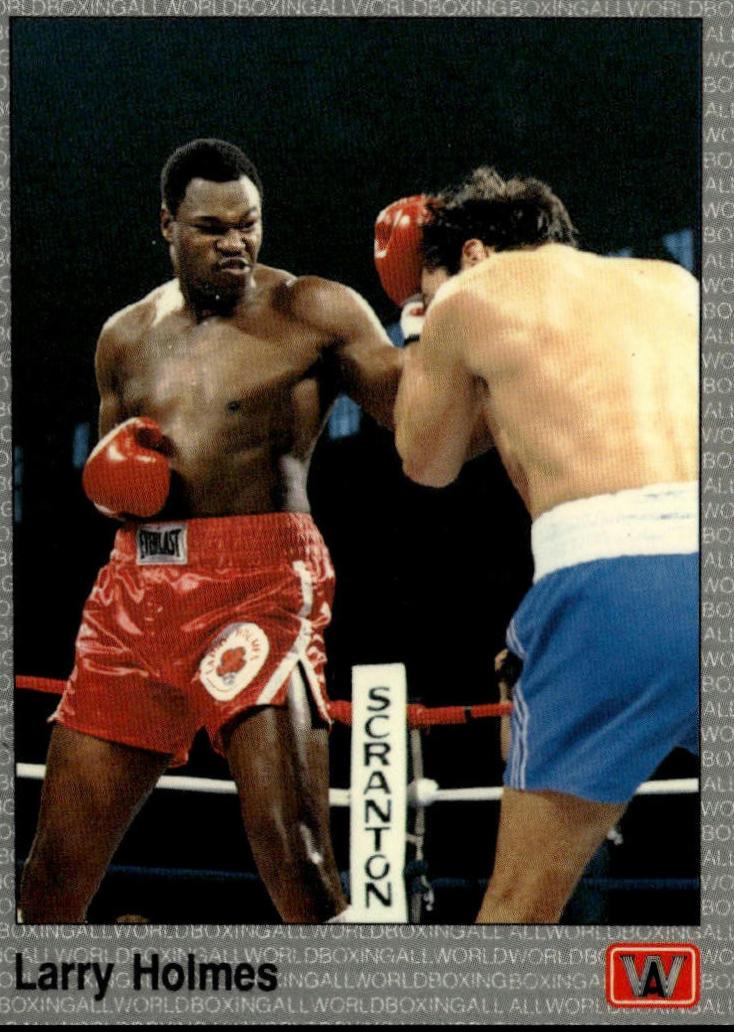 Larry Holmes #20