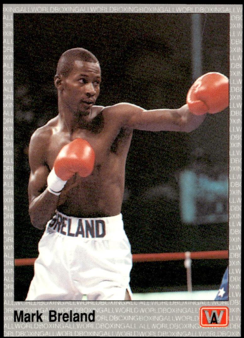 Mark Breland #31