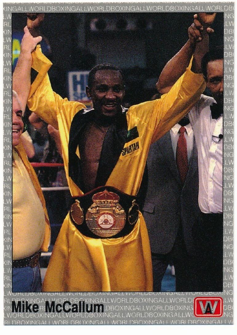 Mike McCallum #108
