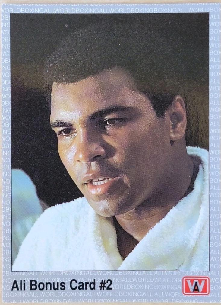 Muhammad Ali #22
