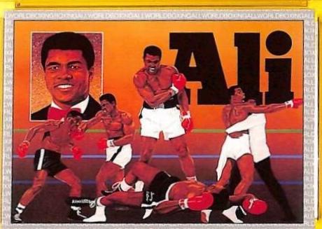 Muhammad Ali [Checklist] #1