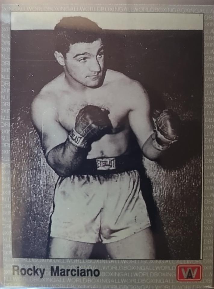 Rocky Marciano #105