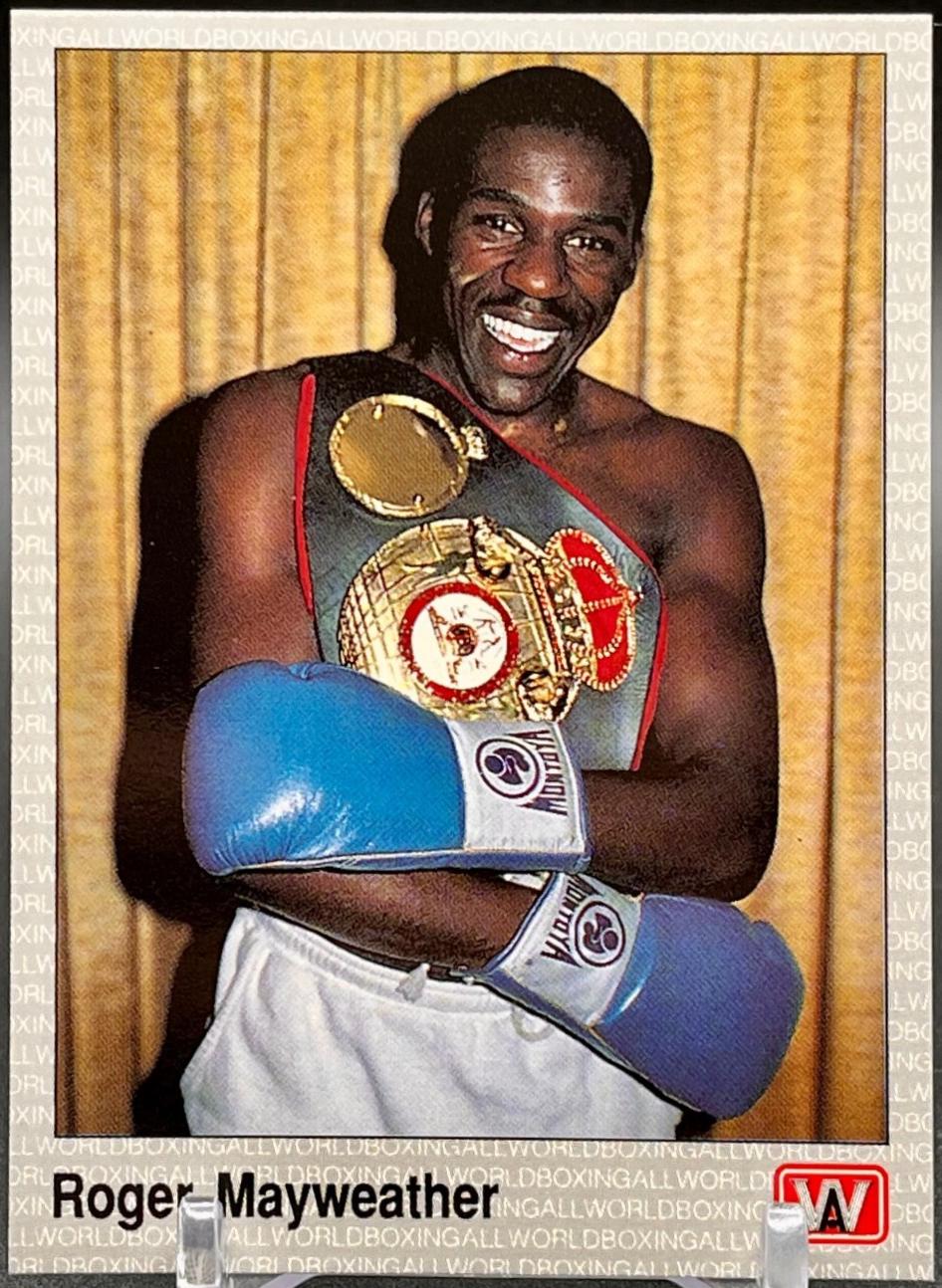 Roger Mayweather #107