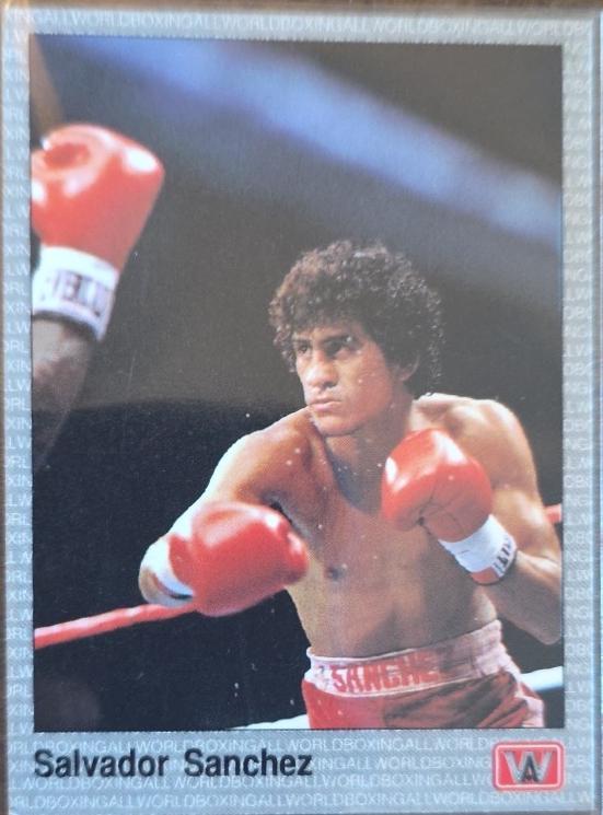 Salvador Sanchez #39