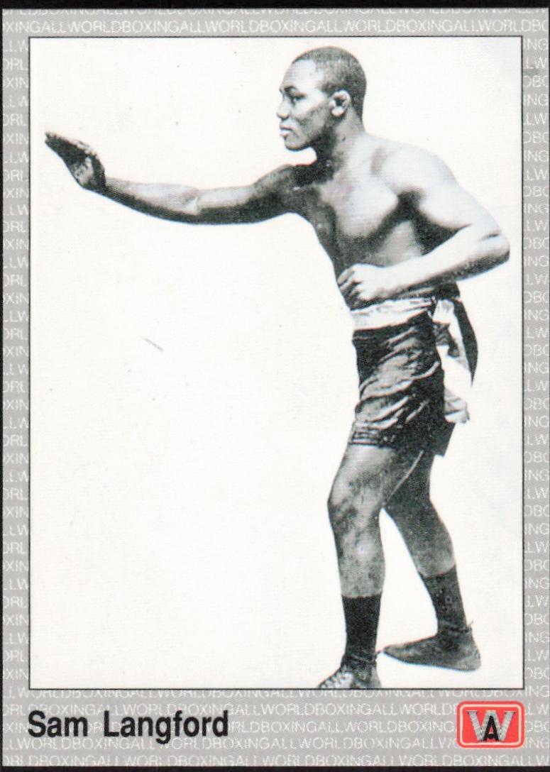 Sam Langford #99