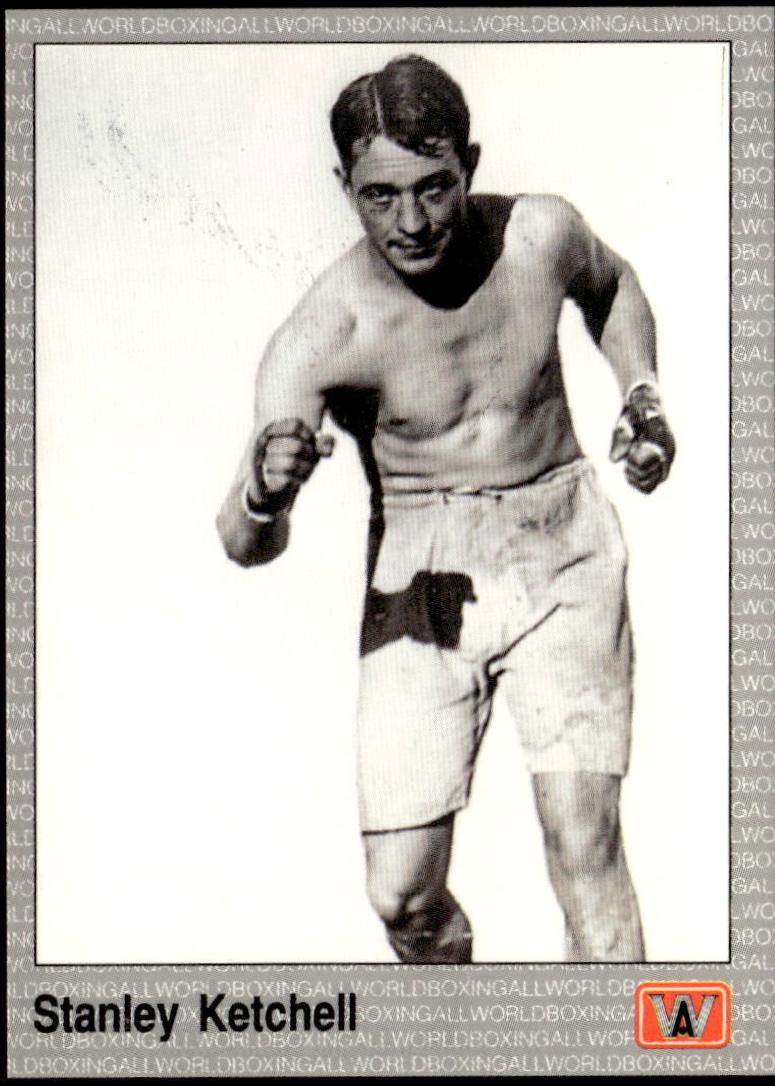 Stanley Ketchel #96