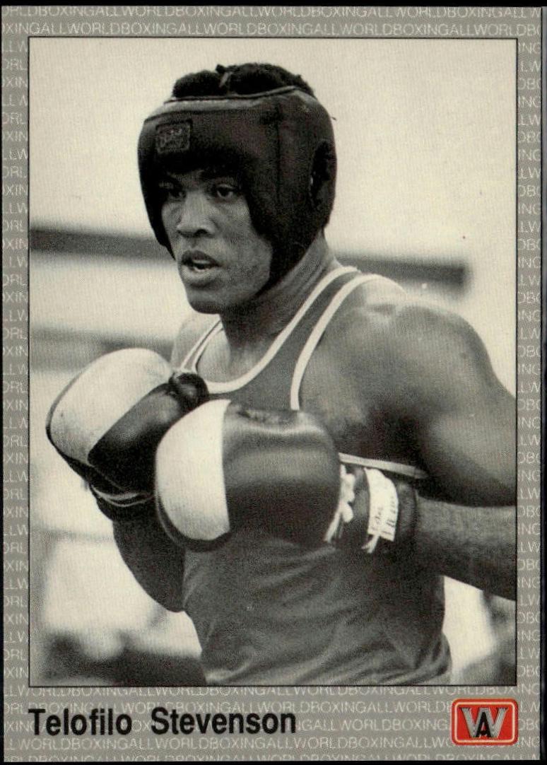 Teofilo Stevenson #137