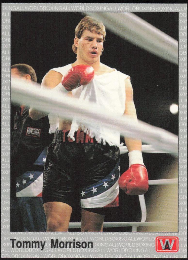 Tommy Morrison #117