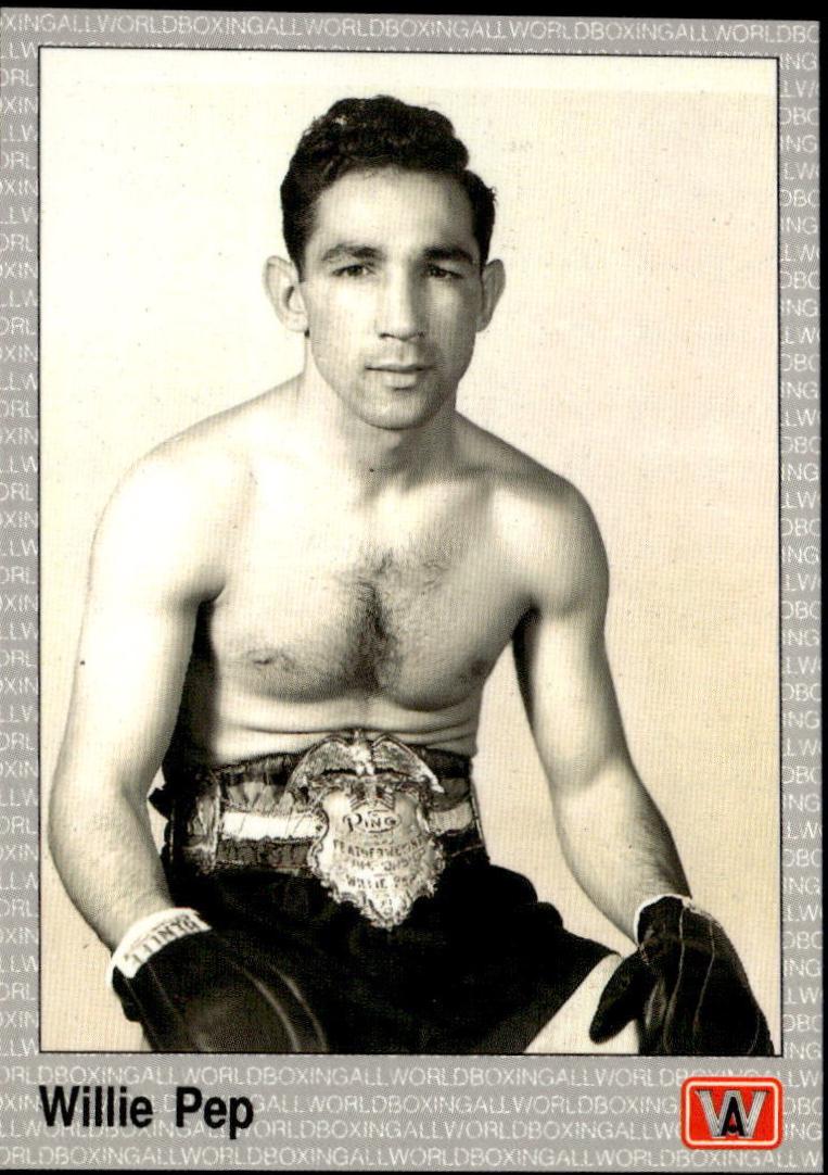 Willie Pep #126