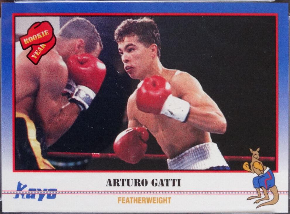 Arturo Gatti #169