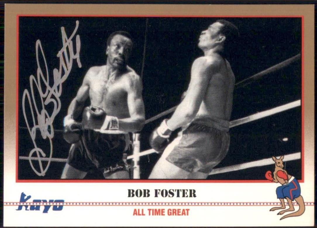 Bob Foster #088