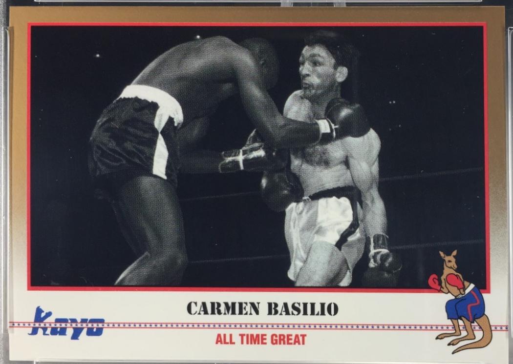Carmen Basilio #215