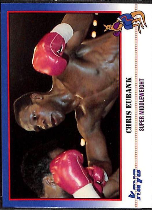 Chris Eubank #132
