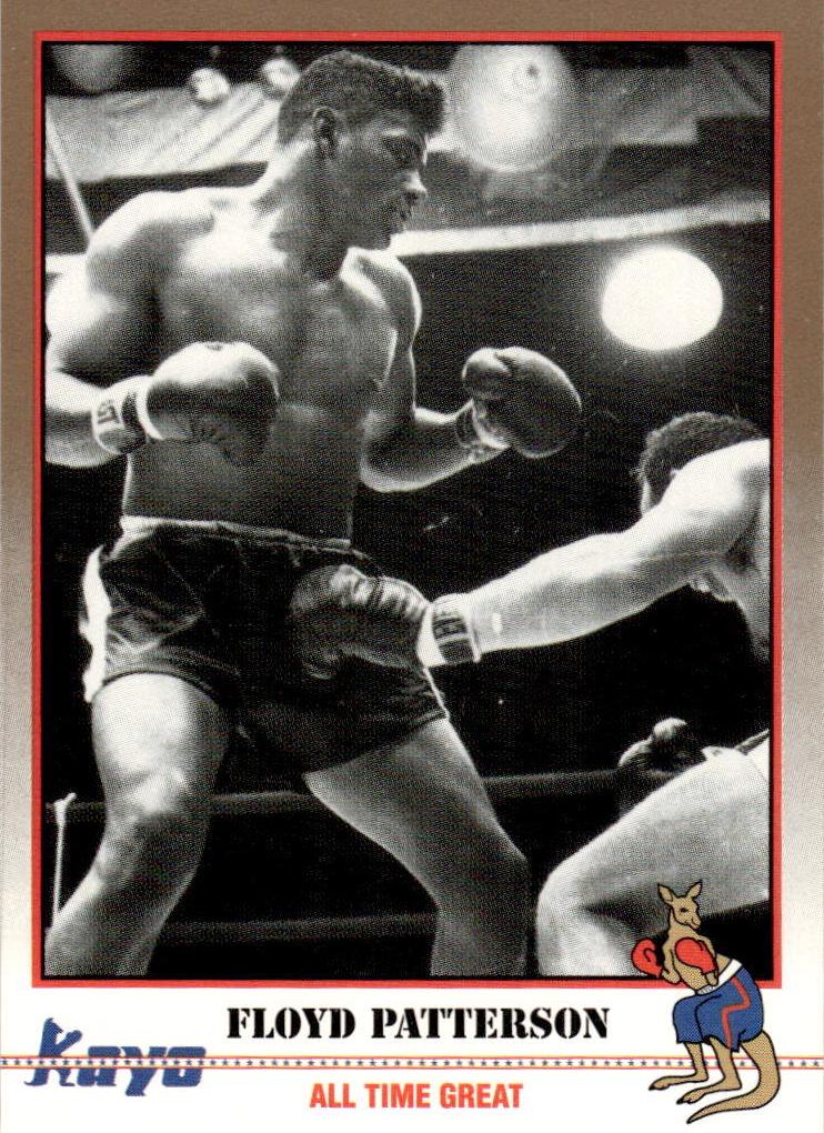 Floyd Patterson #050