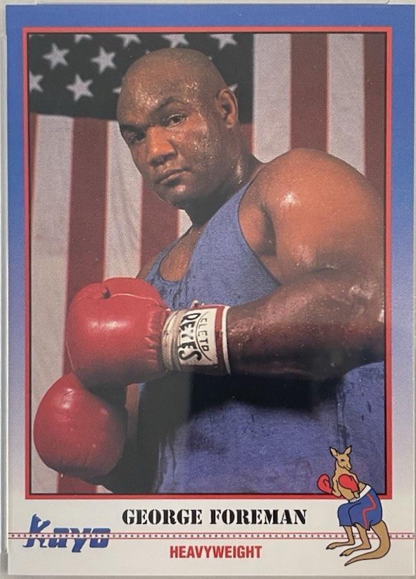 George Foreman #099