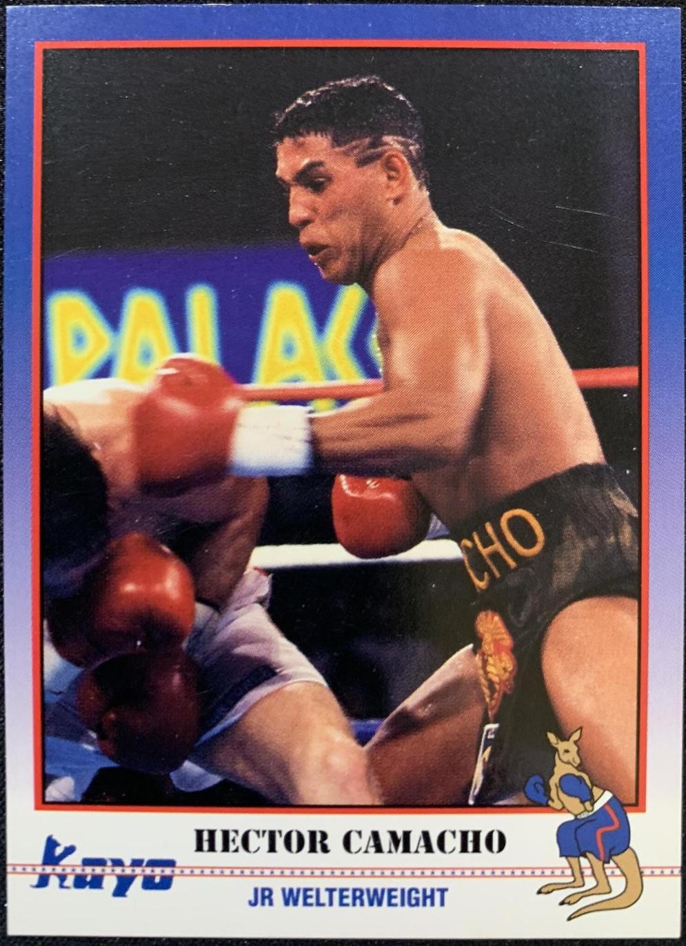 Hector Camacho #040