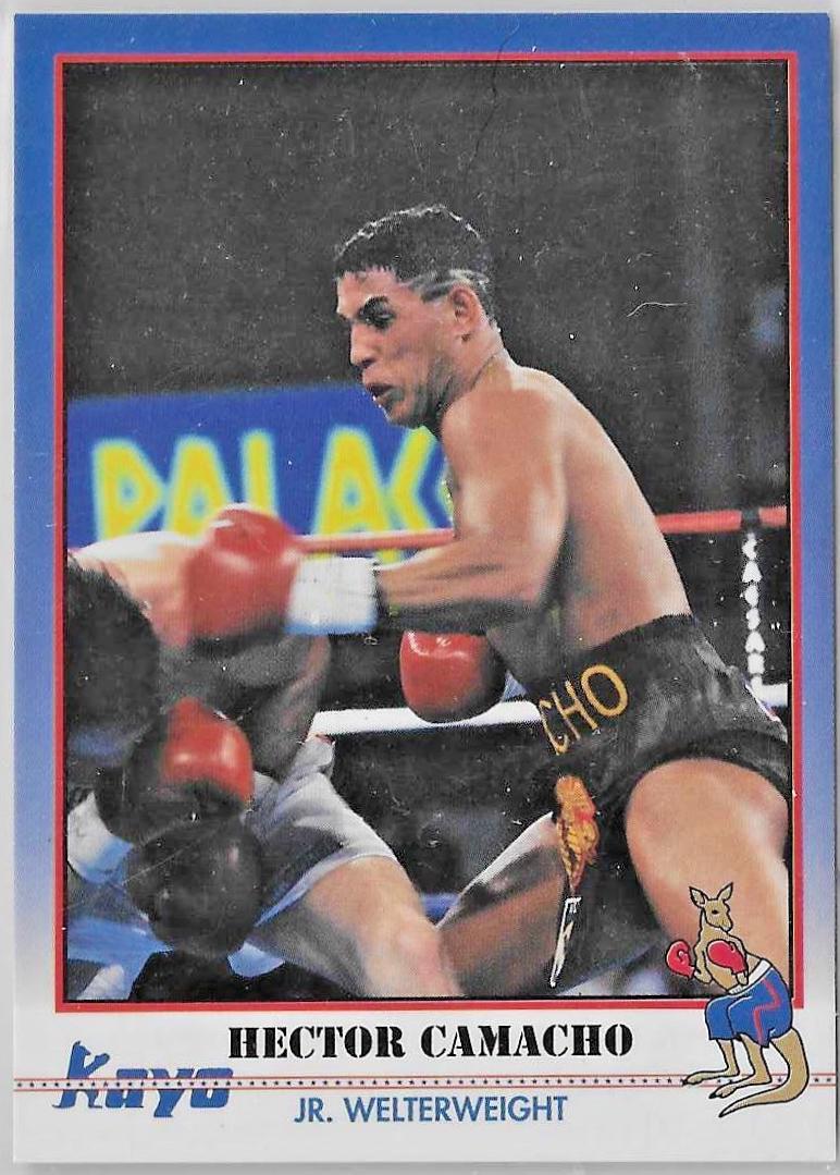 Hector Camacho [Sample]