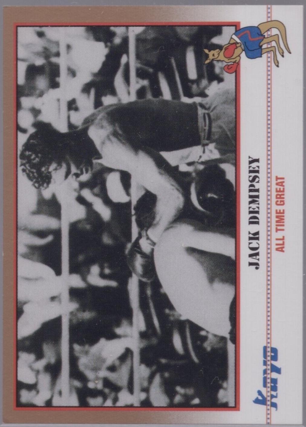 Jack Dempsey #125