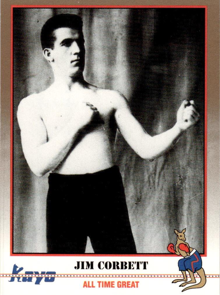 James J. Corbett #172