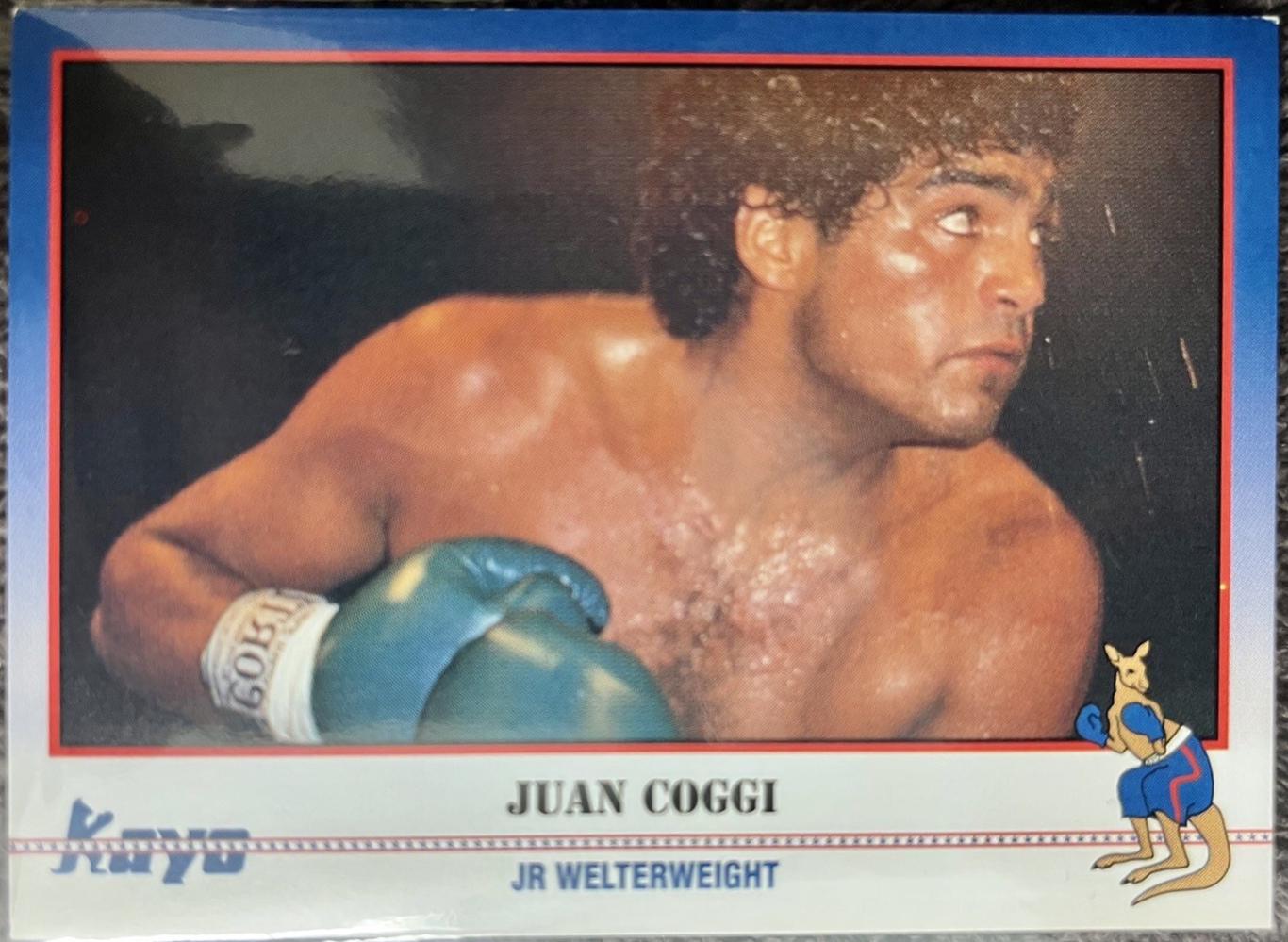 Juan Coggi #061