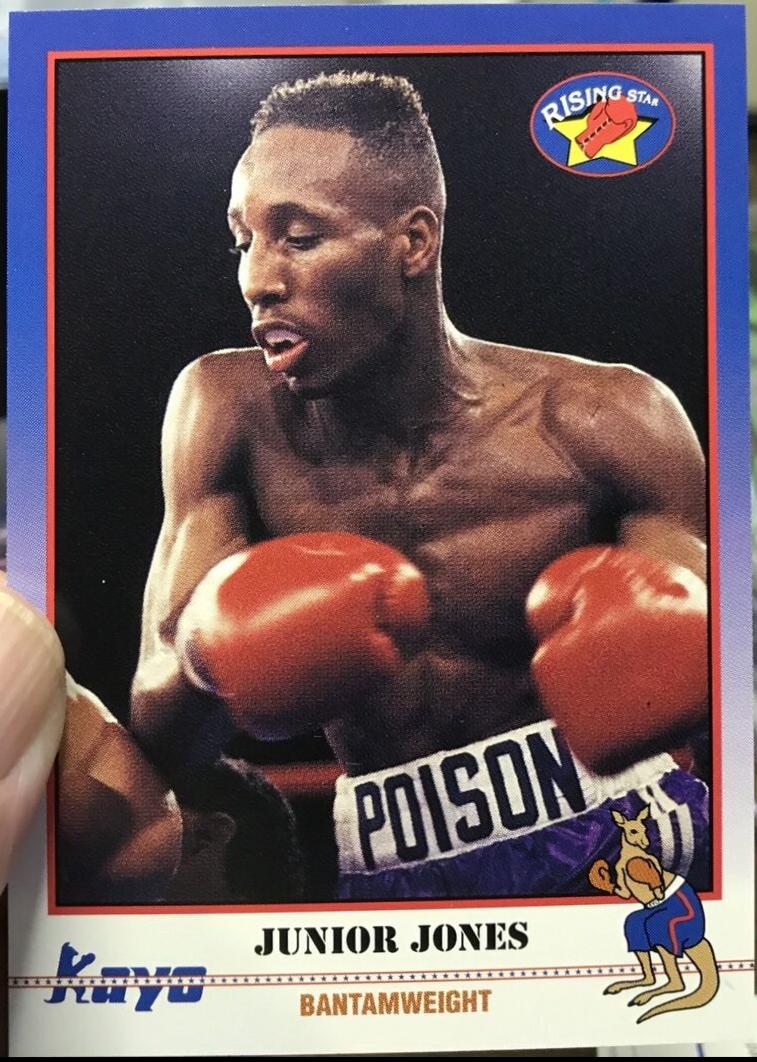 Junior Jones #231
