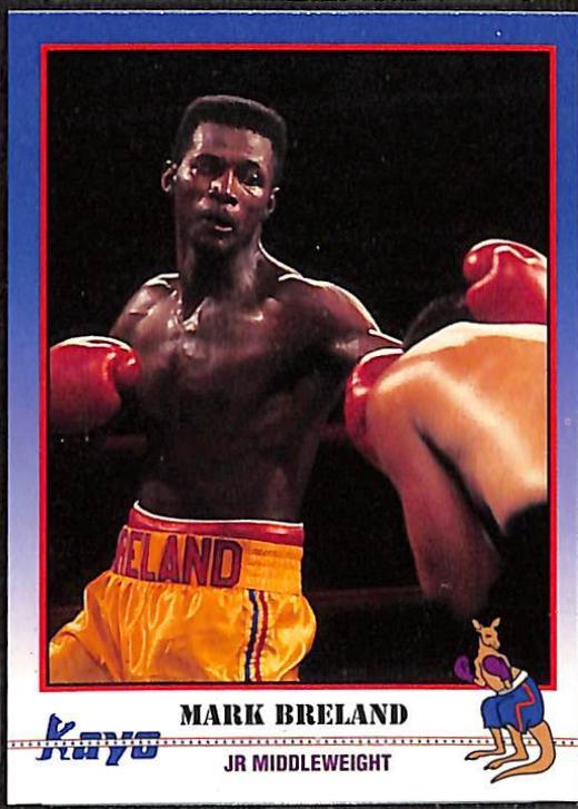 Mark Breland #140