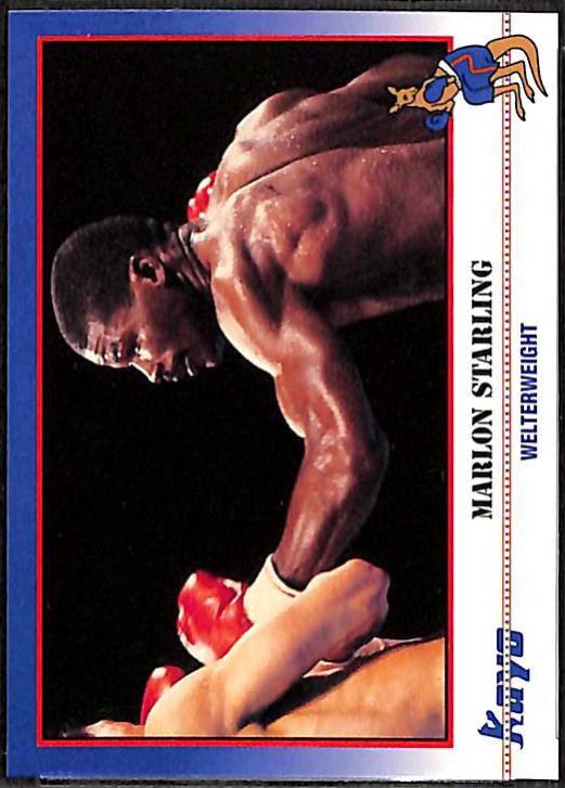 Marlon Starling #195