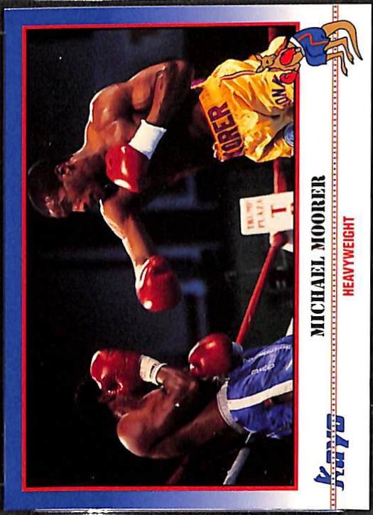 Michael Moorer #207