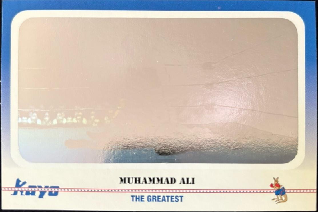 Muhammad Ali [Holo] #235