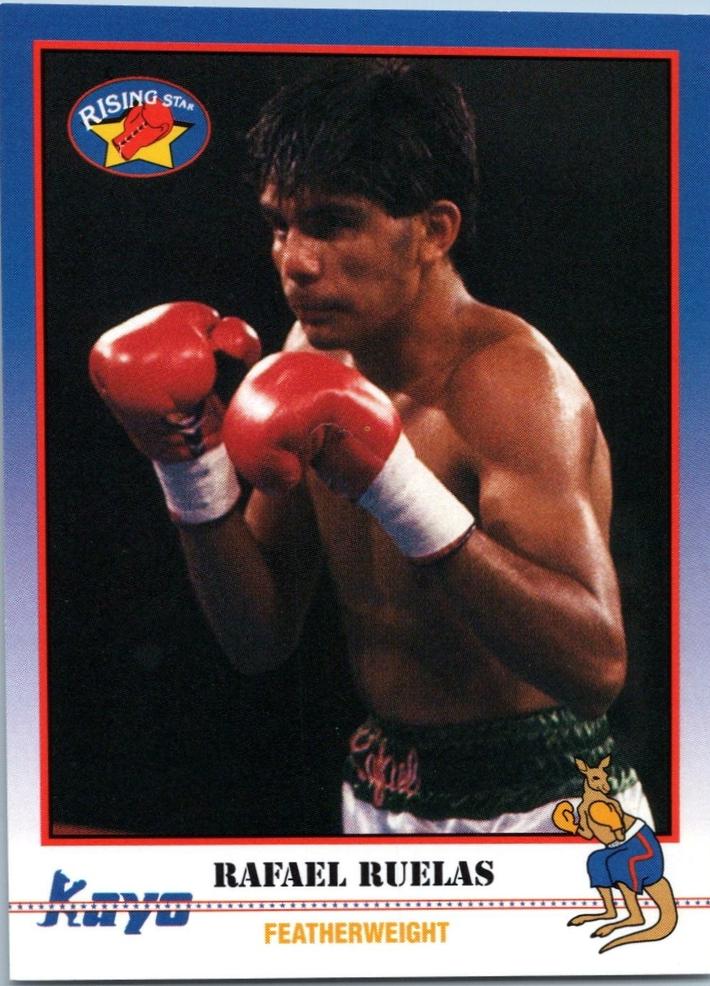 Rafael Ruelas #165