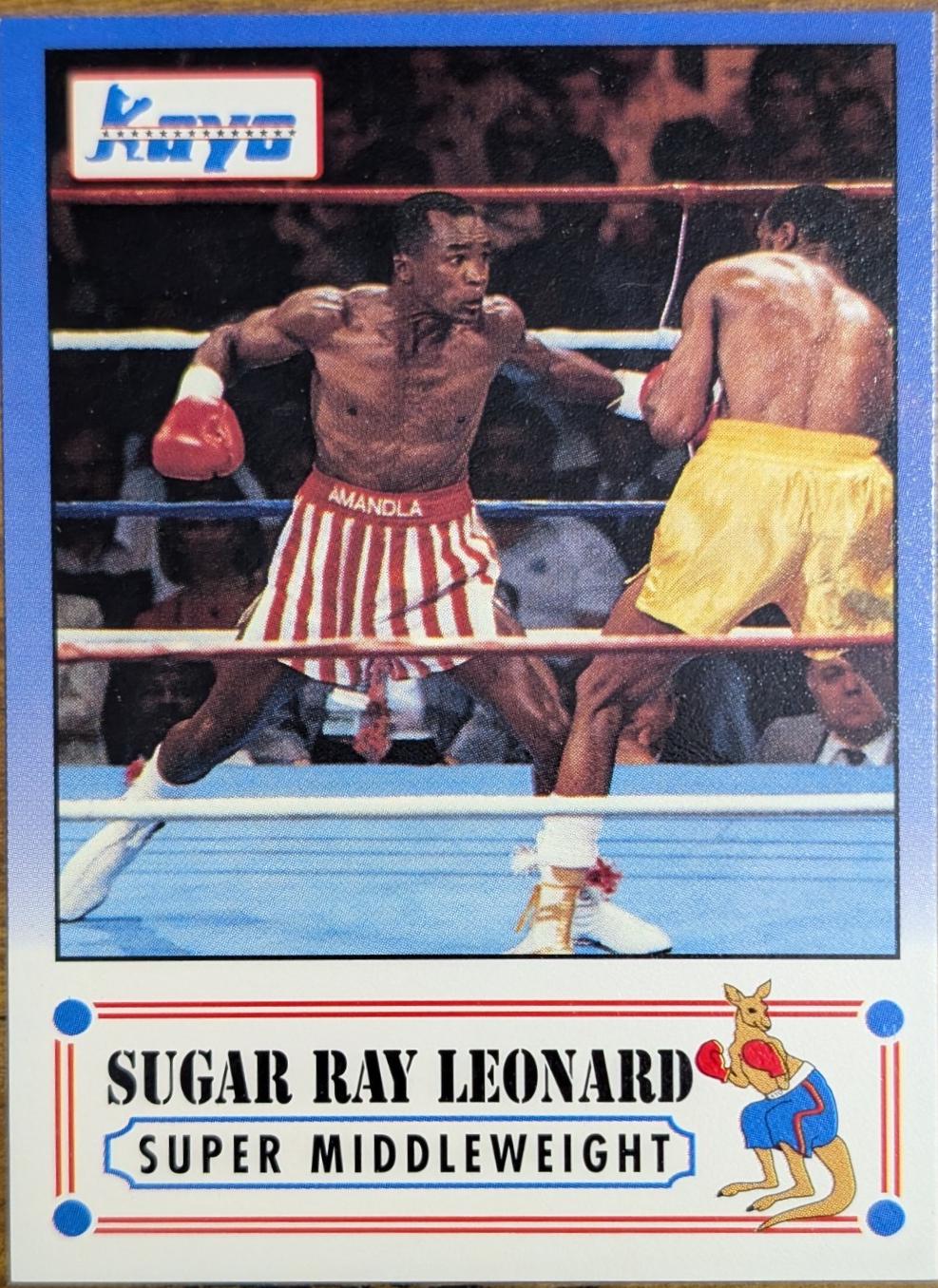 Ray Leonard [Sample]