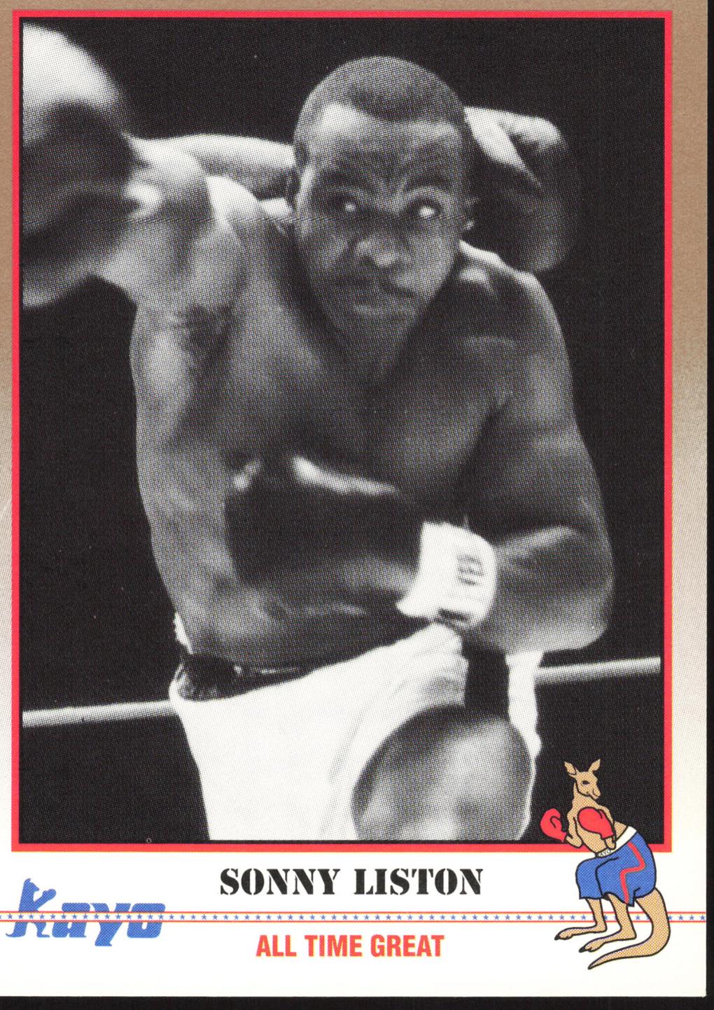 Sonny Liston #073