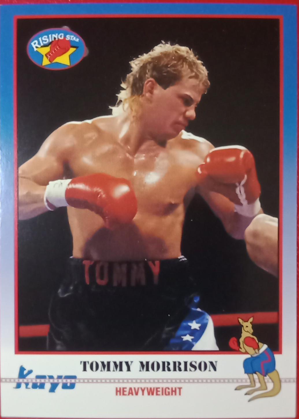 Tommy Morrison #060