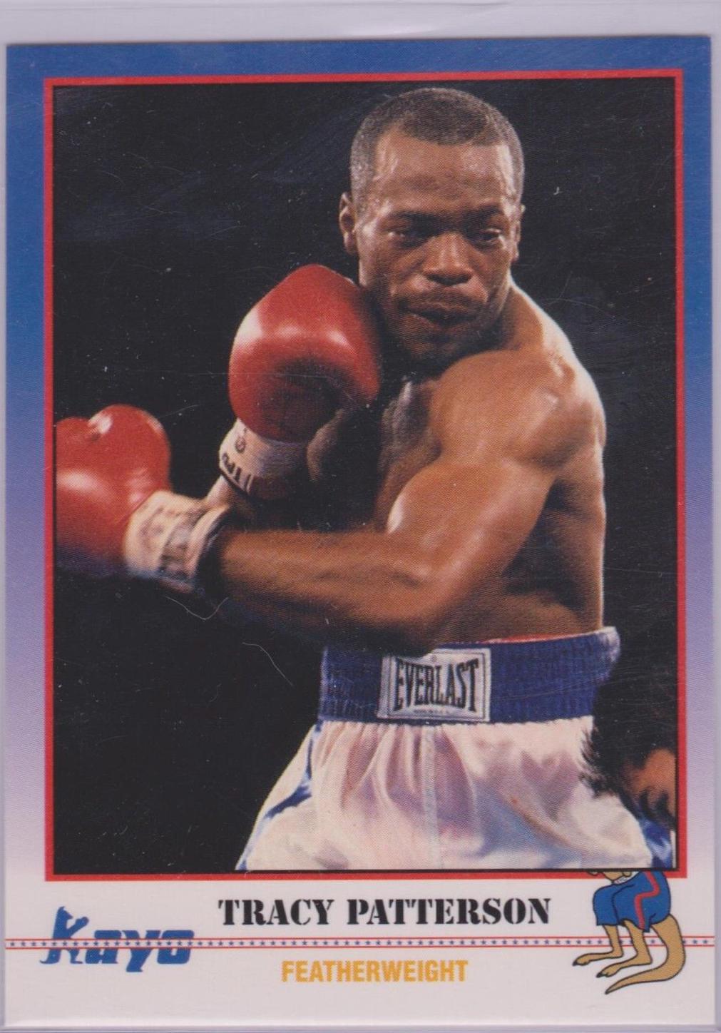 Tracy Patterson #142