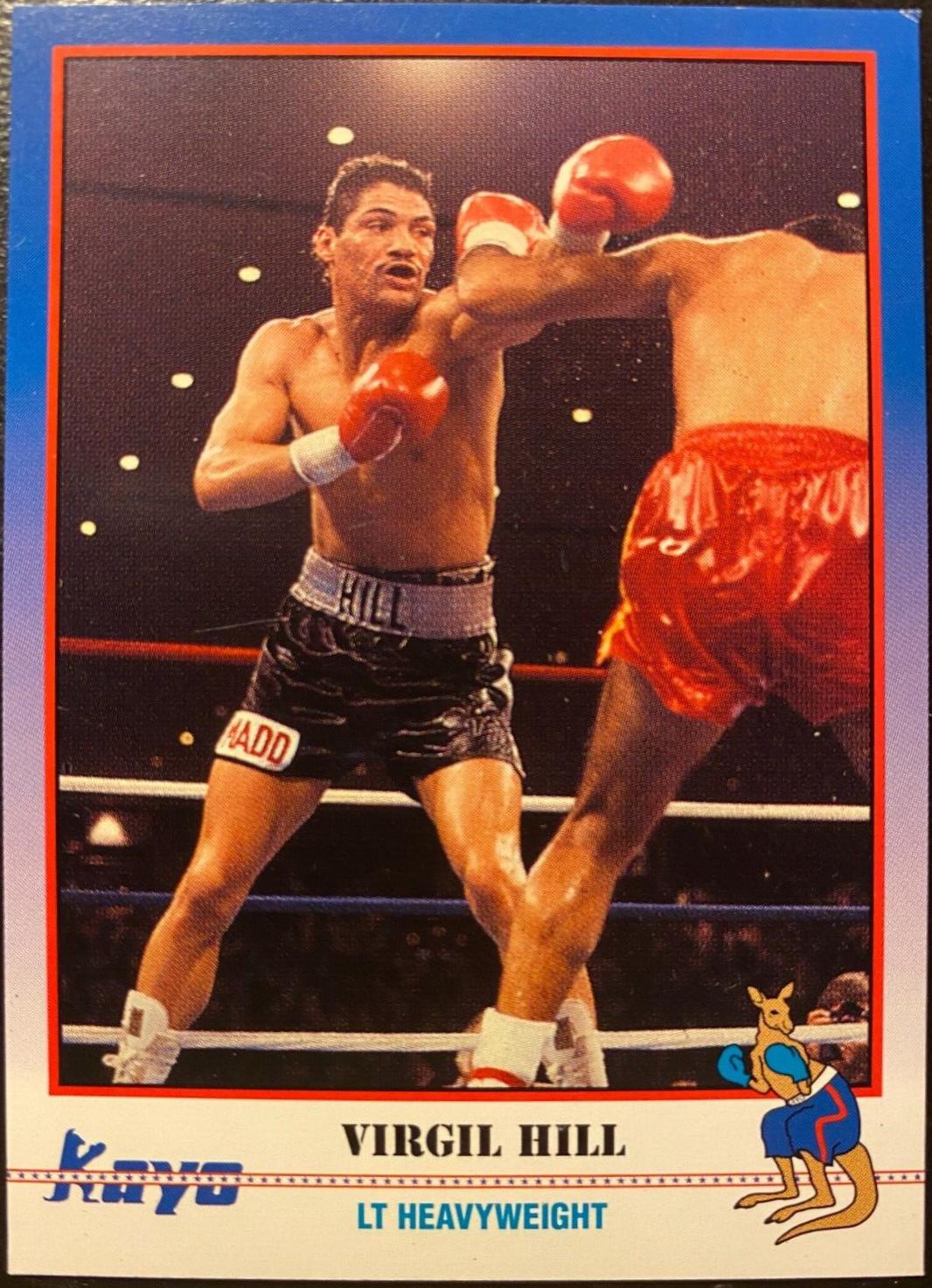 Virgil Hill #101