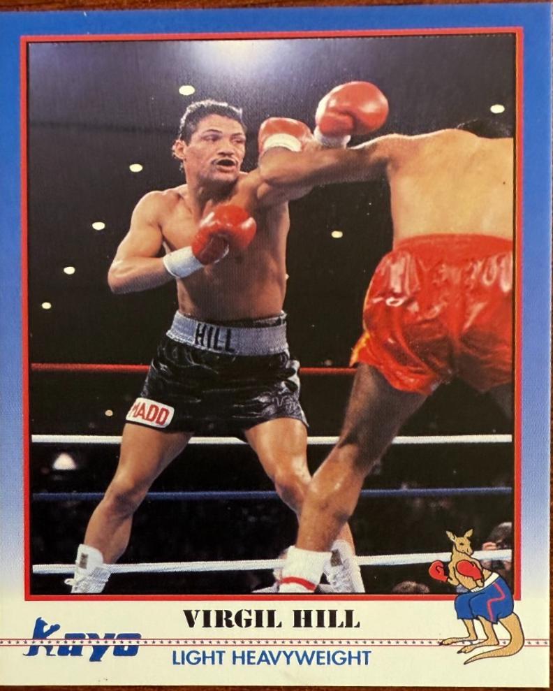 Virgil Hill [Promo]