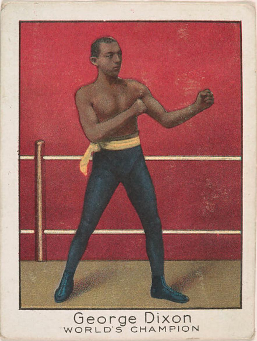 George Dixon