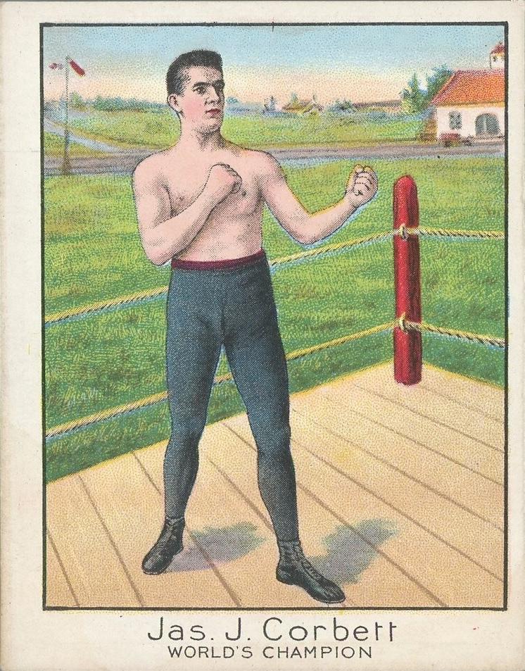 James J. Corbett