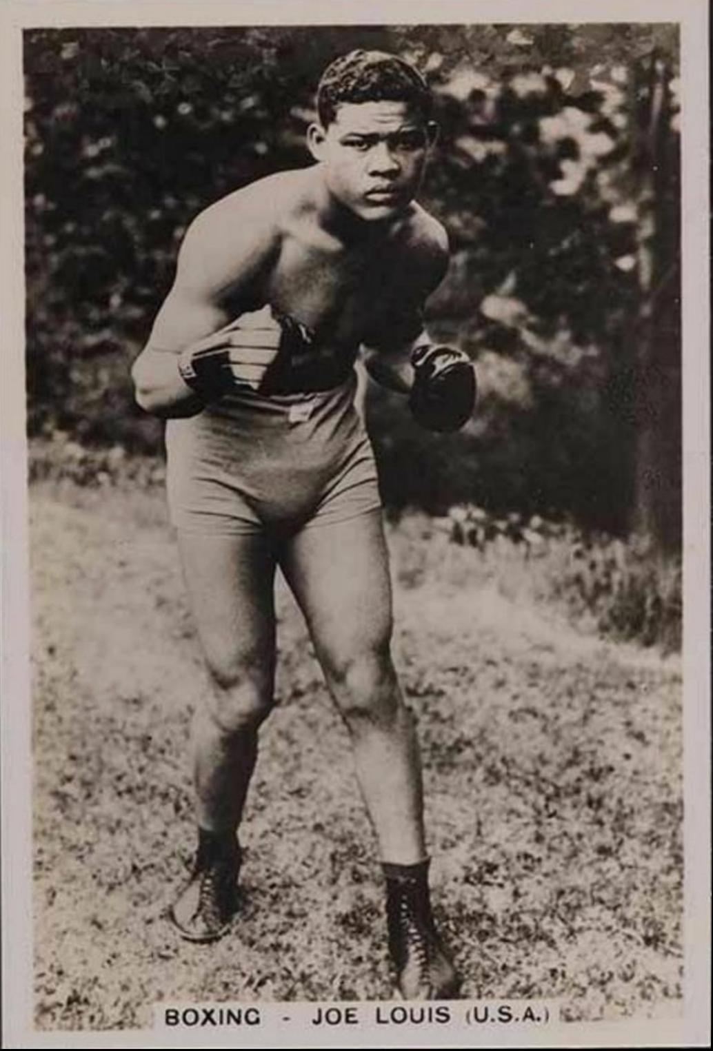 Joe Louis #56