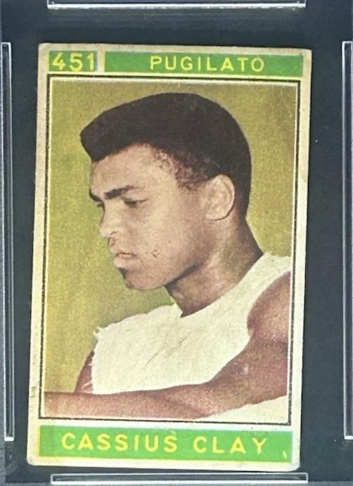 Cassius Clay #451