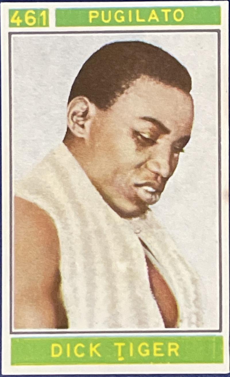 Dick Tiger #461