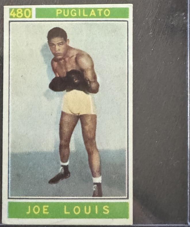 Joe Louis #480