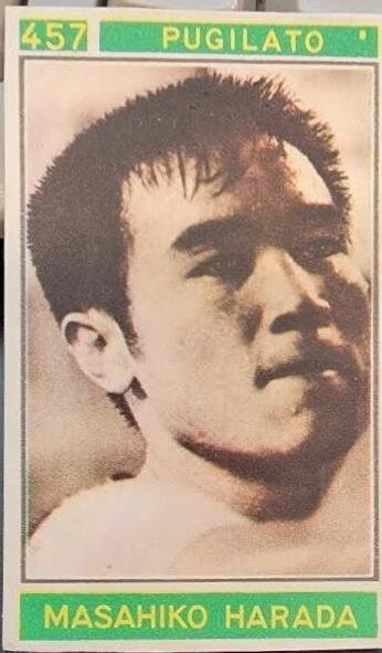 Masahiko Harada #457
