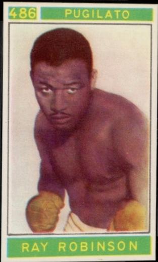 Ray Robinson #486