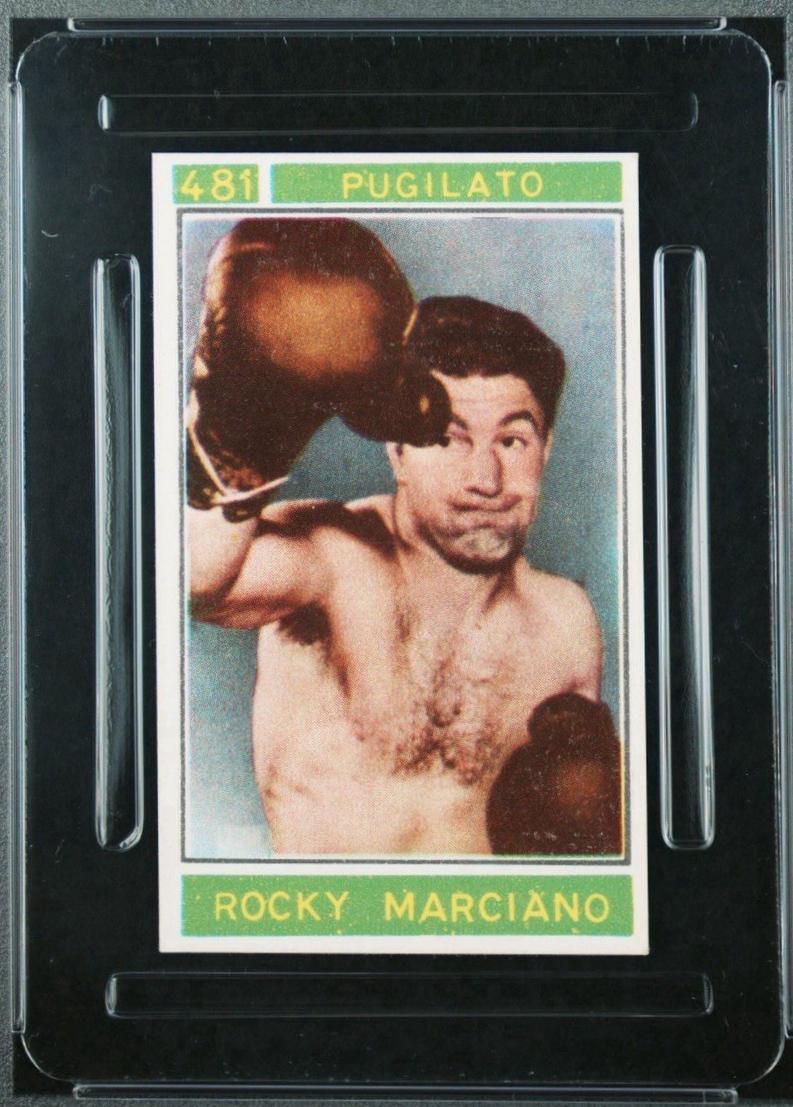 Rocky Marciano #481