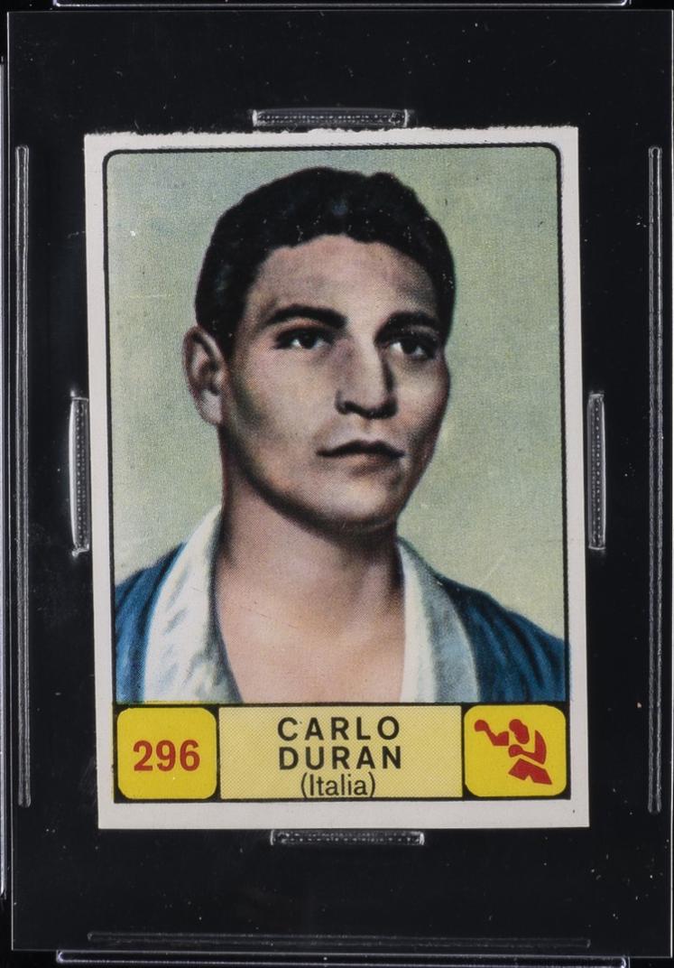 Carlo Duran #296