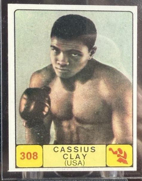 Cassius Clay #308